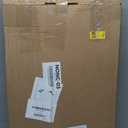 Centoco Elongated Toilet Seat, Closed Front with Cover, Residential, Plastic, Made in the USA, DSAZAM1600-001, White
