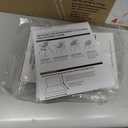 Skip Hop Baby High Chair 4 in 1 Convertible High Chair, EON, Grey/White