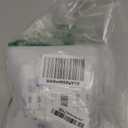 Easy-Tap Leg Bag Urinary Drainage Bag, 1000ml, Anti-Reflux Valve, Cloth Straps, Easy Flip Drain (Pack of 3)