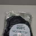 Fruit of the Loom Women's Eversoft Cotton Underwear Multipacks, Tag Free & Breathable (7, Brief - Black)