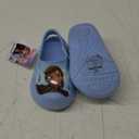 Josmo Girls Clog Water Slides Frozen Minnie Mouse Summer Sandal Kids Pool Shoes Backstrap Closed Toe Sport Athletic Character Slip On Clogs (Size 5/6 Toddler/Little Kid)  