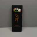 BLISOUL Real Touch Artificial Tulips, 20pcs Fake Tulip Flowers Stem, PU Faux Tulips 13.5” for Mother's Day, Home Decor, Wedding, Easter Valentine's Gift, Table Centerpieces, Pink Series and White