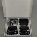 2025 Bark Collar for Small, Medium, Large 5-130 lbs Dogs - Smart Rechargeable Anti-Barking Training Collar with 10 Adjustable Sensitivity-Bark Collar with Beep Vibratio (1 Pack Matte Black)