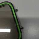 Celery Keeper for Refrigerator, Celery Storage Container with Lid, BPA-Free Long Plastic Fridge Storage Container for Fresh Celeries, Easy to Clean and Leak Proof, Food Storage Bins for Kitchen