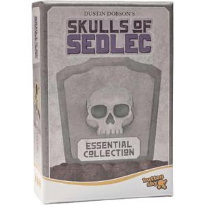 Skulls of Sedlec for Ages 8 and Up, 1 to 4 Players