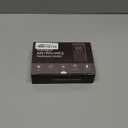 Pocket AM FM Radio with Bluetooth Receives1200mAh Rechargeable Battery Portable Transistor Radio with Best Reception,5W Big Speaker,LCD Screen,Earphone Jack,Support SD Card and USB Player for Jogging (Black)