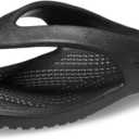 Crocs Women's Kadee II Flip Flops (Black)