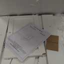 Spirich Bathroom Cabinet Wall Mounted with Doors, Wood Hanging Cabinet with Doors and Shelves Over The Toilet, Bathroom Wall Cabinet White