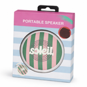 FF05 Soleil Bluetooth Speaker 2 Pack
