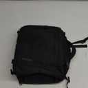 Carry On Backpack, 50L Travel Backpack, Luggage Backpack TSA Flight Approved Laptop Backpack for Men & Women, Large Expandable 40L Daypack Lightweight Business Weekender Bag, Black (2XLarge(20"x14"x10"))