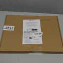 Amazon Basics Small Dry Erase Whiteboard, Magnetic Whiteboard with Marker and Magnets, 11"W x 14"H, Aluminum Frame