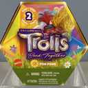 Trolls Band Together Series 2 Pom Poms Mystery Pack [1 RANDOM Keychain]