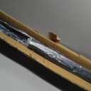 Ending Support Post for Deck Porch Balcony Stair Railing System