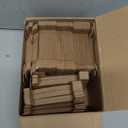 200 Pcs Ribbon Organizer Set Cardboard Ribbon Spools Embroidery Floss Holder Organizer Embroidery Thread Holder Empty Cardboard Yarn Bobbin for Cross Stitch Craft DIY Sewing