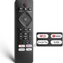 Replacement for Philips-Smart-TV-Remote-Control, Universal Smart Remote for Philips Android/Google TV