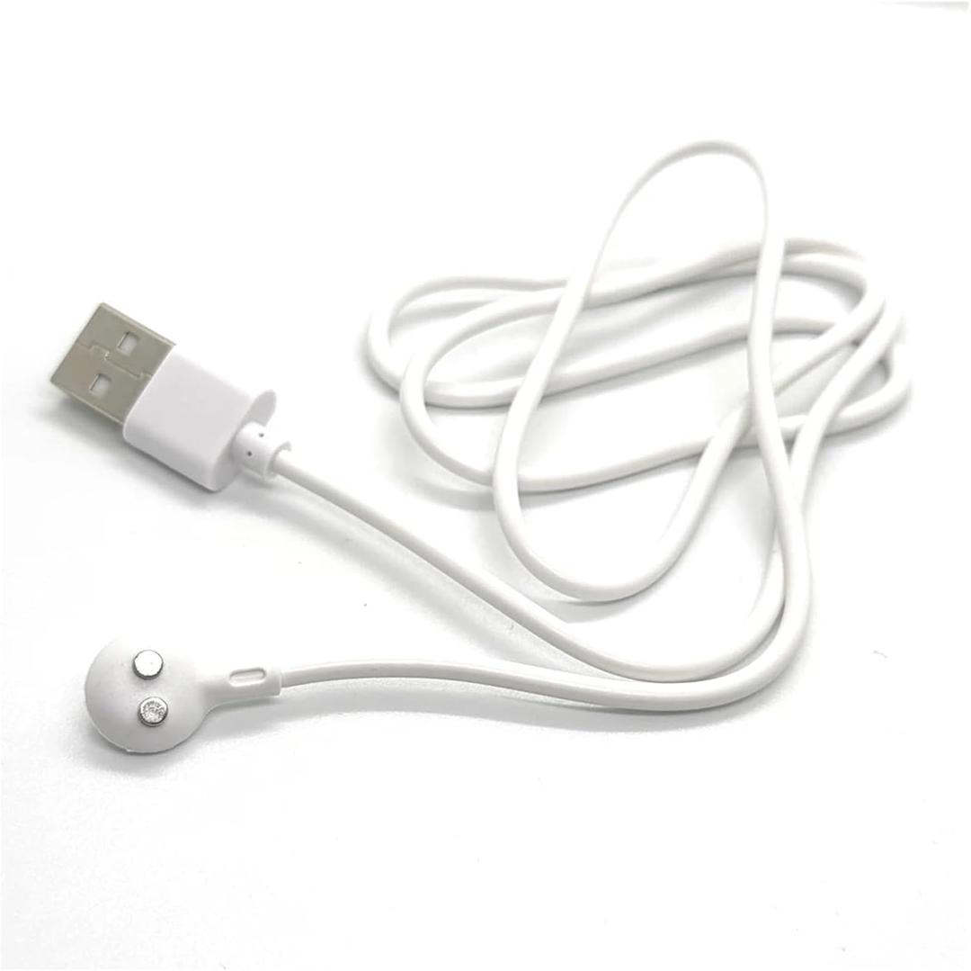 1pcs 2Pin Mag/net1c Chaging Cable Center spacing 5mm Mag/net Suctio USB Power chager