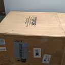 VEVOR 18 Inch Industrial Wall Mount Fan 2PCS, High Velocity 4000 CFM with 3-Speed Manual Control & 360 Tilt Adjustment, for Indoor Use, Warehouse, Workshop, Basement, and Commercial Spaces