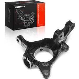 A-Premium Front Right Suspension Steering Knuckle Compatible with Subaru Outback 2005-2014, Forester 2009-2014, Impreza 2008-2014, Legacy 2005-2014, XV Crosstrek 2013-2014, Passenger Side