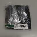 WLLWOO Car Net Pocket Handbag Holder Between Seats Back Storage Organizer Purse Holder for Console Front Seat Storage Barrier