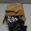 Twister Arm Trainer, Gorilla Bar, Upgraded 3.0 Arm Exerciser for Chest Workout, 80-110lbs Adjustable Twister Resistance Level, Ergonomic Gym Home Strength Bar with Non-Slip Handles with 3D Gloves.