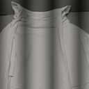 Kaximil Women's Sexy Halter Ruffle Hem Mini Dress Ruched Waist Corset Short Party Dresses (White, L)