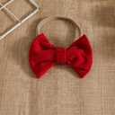 Noubeau My First Halloween Baby Girl Outfit Newborn Pumpkin Bubble Romper Bodysuit Corduroy Overalls Infant Ghost Clothes (White)