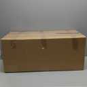 60" Trampoline for Kids, 500lbs Capacity Indoor Outdoor Toddler Trampoline with Adjustable Gymnastics Bar, Gifts for Boy Girl Age 1-8 (Yellow-Blue)