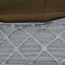 6 x Amazon Basics MERV 5 AC Furnace Air Filter, 14x25x1 inches, 6-Pack (Actual size: 13.75" x 24.75" x 0.75")