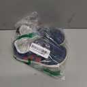 Toddler Wide Toe Box Barefoot Shoes Boys Girls Sneakers Kids Tennis Shoes Preschool Non Slip Lightweight Comfortable First Walking Shoes Running Outdoor Activities. size 28 (68")