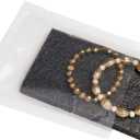 Okuna Outpost Foam Sheets - 16 x 12 x 0.5 in, Black, 2-Pack - High Density Polyethylene Padding & Packing Foam Pads for Backpack Bottom Padding & Tool Case Inserts - Customizable Craft Cushioning