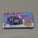 Handheld Game for Kids -Preloaded 220 Retro Video Games, Portable Gaming Player with Rechargeable Battery 3.0" LCD Screen, Mini Arcade Electronic Toy Gifts for Boys Girls (Red)