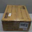 Ceiling Fans with Lights and Remote, 48 Inch Ceiling Fan with Light, Low Profile, Reversible, Dimmable LED, Flush Mount, Quiet, DC Motor, White Ceiling Fan for Bedroom, Kitchen, Dining Room