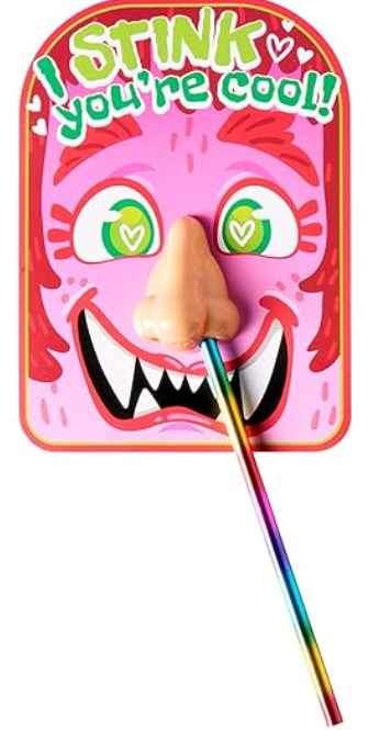 Nose Pencil Sharpener