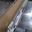 Soft Close Pocket Door Frame Kit With Black Privacy Lock, Easy to Install for 24" to 36" Wide Doors, Durable Hardware Kit