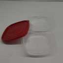  3.4 Cups Sandwich Storage Containers, 2-ct. Packs