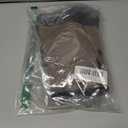 Mens T-Shirts Short Sleeve Button Casual Stylish Basic Tees Work Striped Shirts Henley Summer Lightweight Stretch Top (XXL)