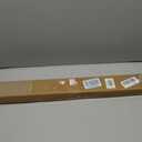 LazBlinds Cordless 1" Vinyl Mini Blinds for Indoor Windows - Light Filtering Horizontal Window Blinds & Shades, 28" W x 48" H, White