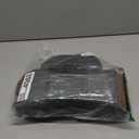 3-in-1 Rechargeable Neck Massager Pillow - Pillow Massage Neck Hump for Shoulder Pain, Deep Tissue Pain Relief, with Heating and Traction Function, Hump Corrector for Women (Gray)