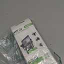  Car Headrest Phone Holder & Tablet Mount for Back Seat Adjustable 10" Cradle Compatible for iPad Pro Air Mini iPhone 13 Pro Max Mini 12 SE Galaxy S21 S20 Note 20 Tabs Kindle Fire HD - Black