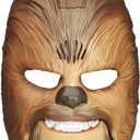 STAR WARS Movie Roaring Chewbacca Wookiee Sounds Mask, Funny GRAAAAWR Noises, Sound Effects, 5+ 