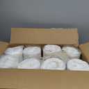 Chaise Lounge Cushion 80x26x3 Inch Set of 2 Outdoor Lounge Chair Cushions, Lounger Pad Replacement with Fade-Resistant, Removable & Machine-Washable Covers, Ideal for Patio Chaise Chairs, Cream