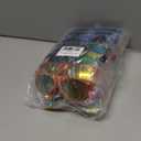 Kids Sunglasses Bulk Party Favors - Boys and Girls Valentines Day Gifts UV 400 Protection Neon Sunglasses for Age 3-8, Kids Birthday Classroom Goodie Bags End of the Year Gifts For Students - 16 Pack