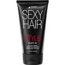 SexyHair Style Slept In Texture Cream | Soft Texture and Control | Lightweight and Adds Shine | Washes Out Easily (1 Ounce (Pack of 1))