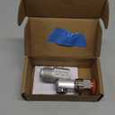 Airless Paint Spray Gun Swivel Joint Compatible with Graco 235486 7/8 Inch Thread 180 Degree Rotation