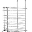 Multifunction Portable Hand Trucks,Trolleyshopping Trolley Aluminum Alloy Antirust Foldable Shopping Cart Trolley Old Man Dual Use, Load 35 Kg, 8 Styles,G