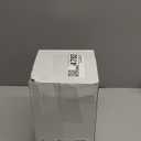 Christmas Tree Collar, Pink Luxury Plush Faux Fur Rustic Tree Collar with Thick Stripe Textured Pattern, Adjustable Soft Xmas Tree Ring Tree Skirt for Holiday Decorations Pink Christmas Home Decor