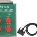 ABS SBC Reset Tool Repair Code C249F ABS System Repair Tool Replacement for Benz W211 E Class and for R230 SL Class with SBC System