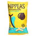 Hippeas Chickpea Puffs, Vegan Nacho Vibes, 0.8 Ounce (Pack of 18), 3g Protein, 2g Fiber, Vegan, Gluten-Free, Crunchy, Plant Protein Snacks, Best By 02/05/2026