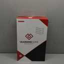 4.5 Inches Under Bed Storage Containers with Sturdy Sidewalls/Bottom and Reinforced HandlesLow Profile Underbed Storage for Clothes,Shoes,Pillows and Blankets with Zips and Clear Windows,4 Pack