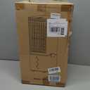 Windowless Air Conditioner w/4 Mode & 3 Speed, Waterless Alert, 2.4-Gal Tank for 24H Cooling, 12H Timer, 20FT Remote, 70° Auto Swing Evaporative Air Cooler, Portable Air Conditioner for Bedroom